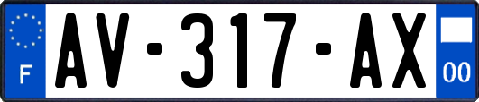 AV-317-AX
