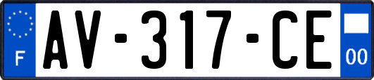 AV-317-CE