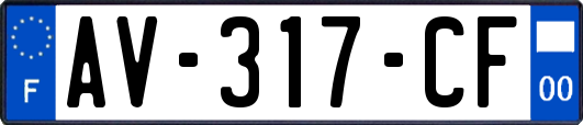 AV-317-CF