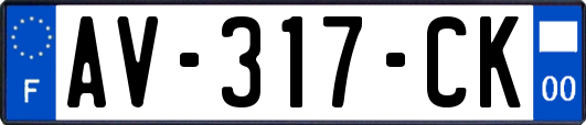AV-317-CK