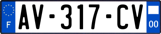 AV-317-CV