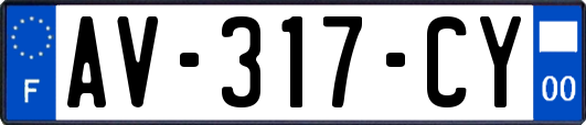 AV-317-CY