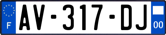 AV-317-DJ