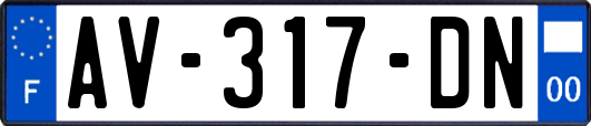 AV-317-DN