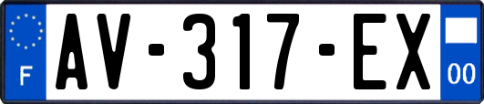 AV-317-EX