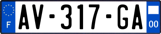 AV-317-GA
