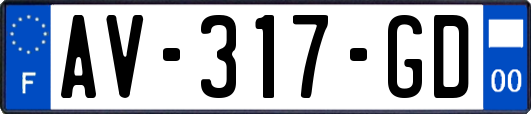 AV-317-GD