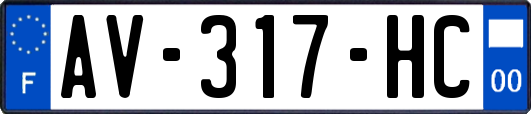 AV-317-HC