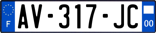 AV-317-JC