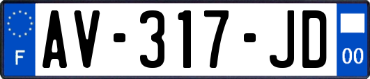 AV-317-JD
