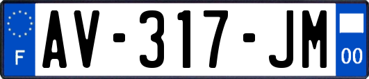 AV-317-JM