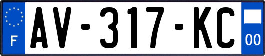 AV-317-KC