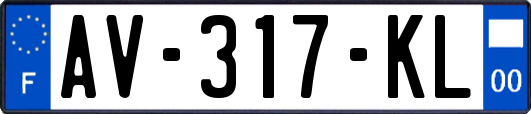 AV-317-KL