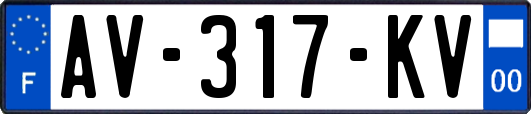 AV-317-KV