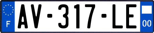 AV-317-LE