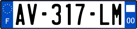 AV-317-LM