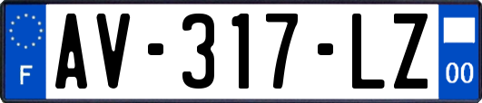AV-317-LZ