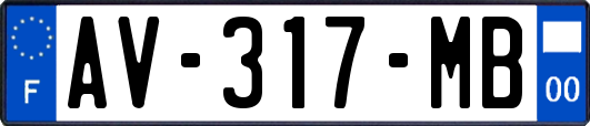 AV-317-MB