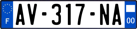 AV-317-NA