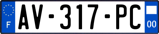 AV-317-PC