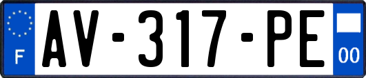 AV-317-PE