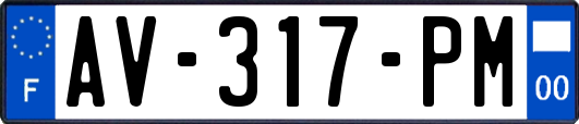 AV-317-PM