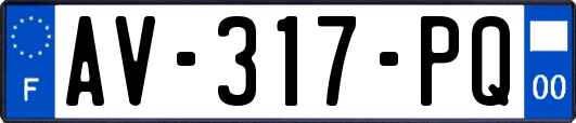 AV-317-PQ