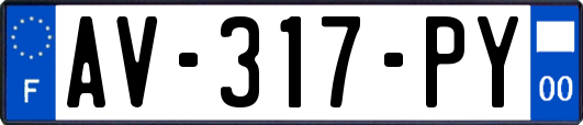 AV-317-PY