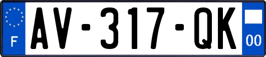 AV-317-QK