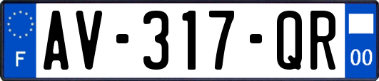 AV-317-QR