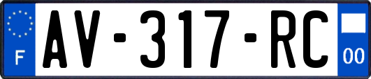 AV-317-RC