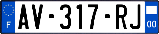 AV-317-RJ