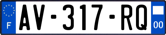 AV-317-RQ