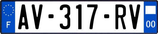 AV-317-RV