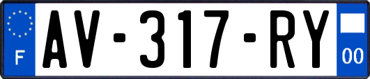 AV-317-RY