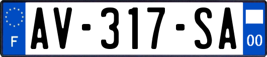 AV-317-SA