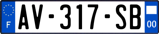 AV-317-SB
