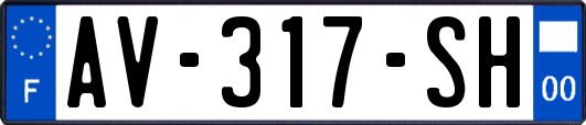 AV-317-SH