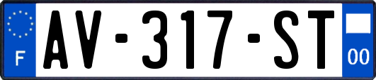AV-317-ST