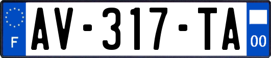 AV-317-TA