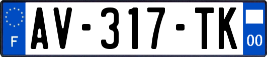 AV-317-TK