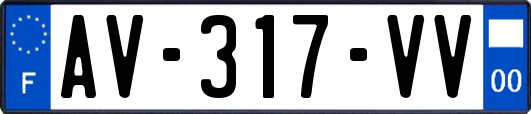 AV-317-VV