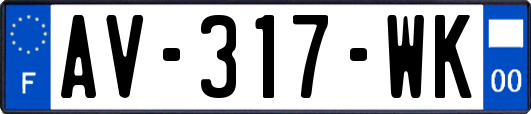 AV-317-WK