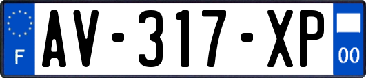 AV-317-XP
