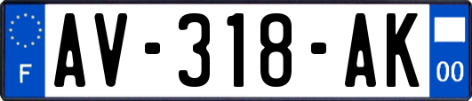 AV-318-AK