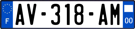 AV-318-AM