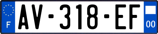 AV-318-EF