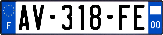 AV-318-FE