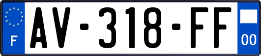 AV-318-FF