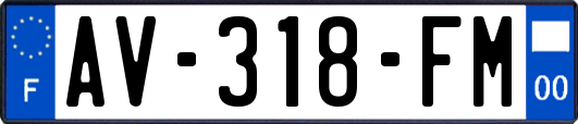 AV-318-FM